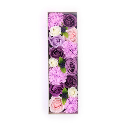 Long Box - Lavanda, Rosa e Garofano