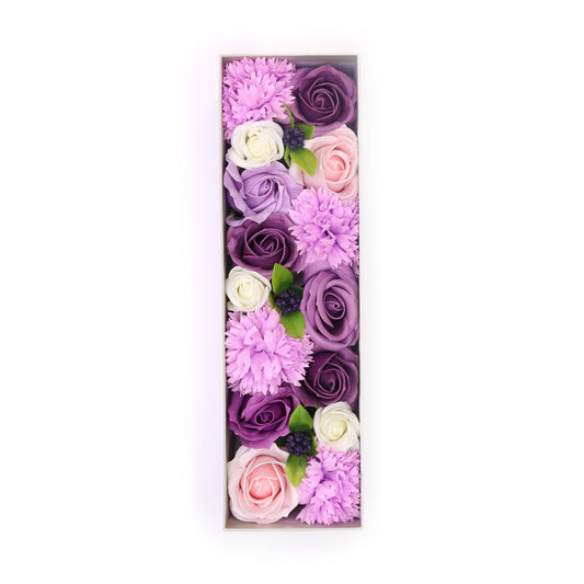 Long Box - Lavanda, Rosa e Garofano