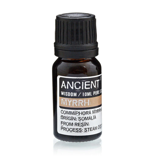 10 ml di olio essenziale di mirra