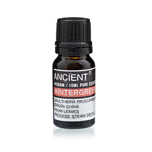 10 ml di olio essenziale di Gaultheria