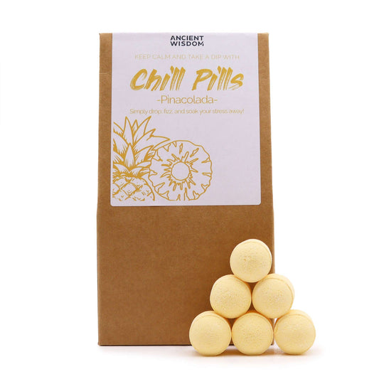 Confezione regalo Chill Pills 350 g – Piñacolada