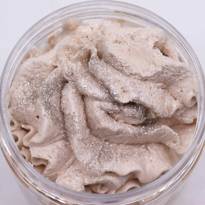 Sapone alla panna montata – Pan di zenzero caldo 120 g