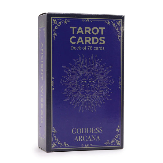 Carte dei Tarocchi con libro di accompagnamento – Arcani Divini