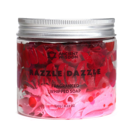Sapone alla panna montata – Razzle Dazzle 120 g