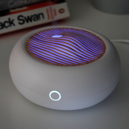 Atomizzatore per aromi - USB bianco norvegese