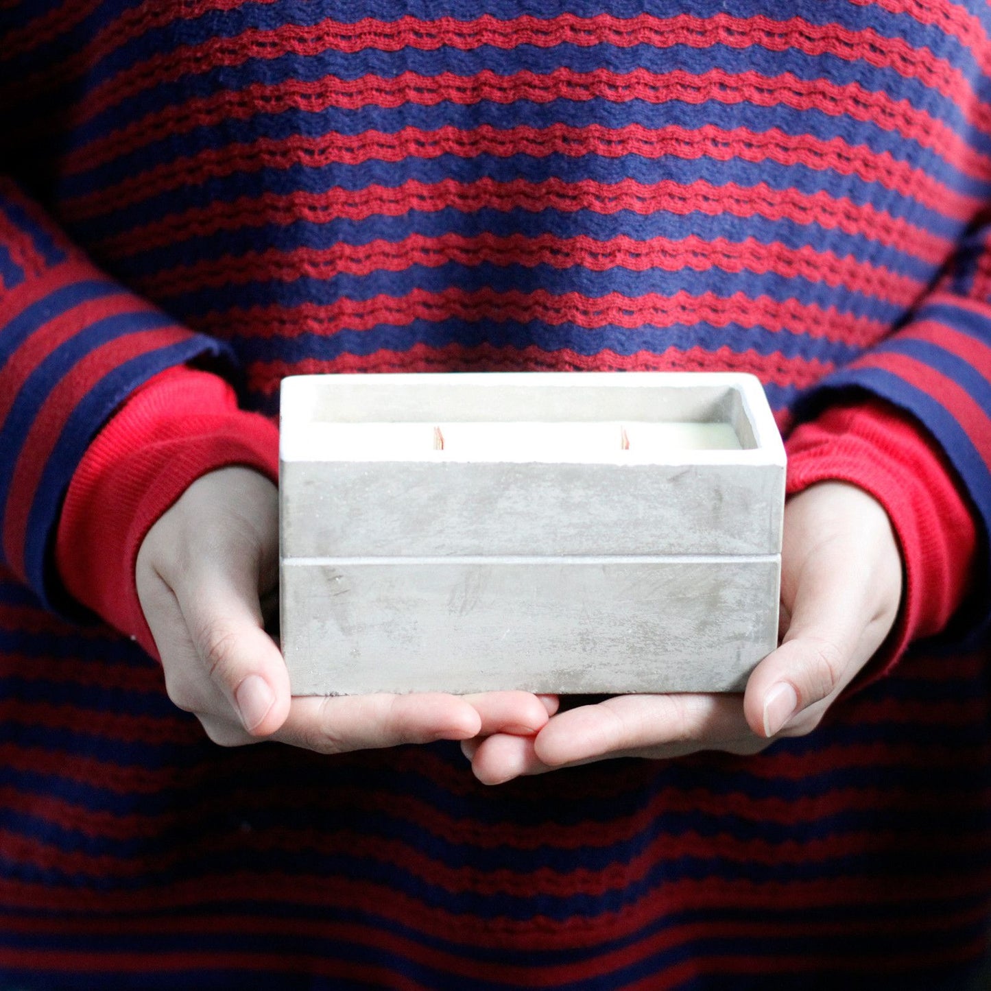 Chiodi di garofano e sandalo scuro