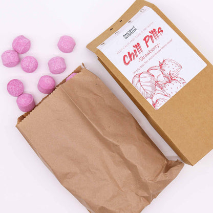 Confezione regalo Chill Pills 350 g – Fragola