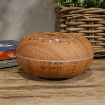 Atomizzatore Oslo - Pebble - USB - Cambia Colore - Timer