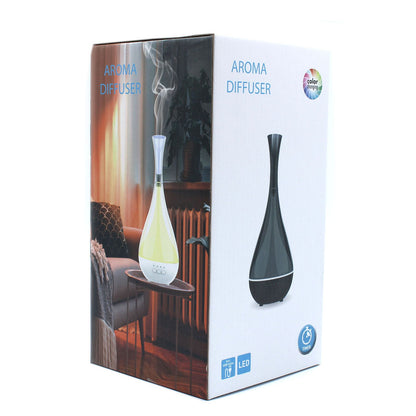 Atomizzatore Paris - USB - Cambio colore - Timer