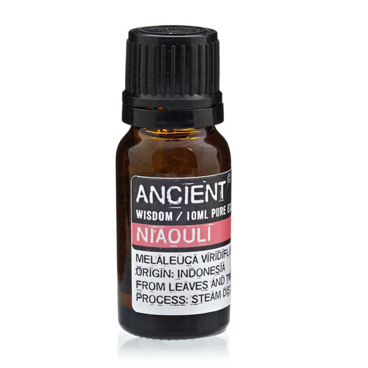 10 ml di olio essenziale di niaouli