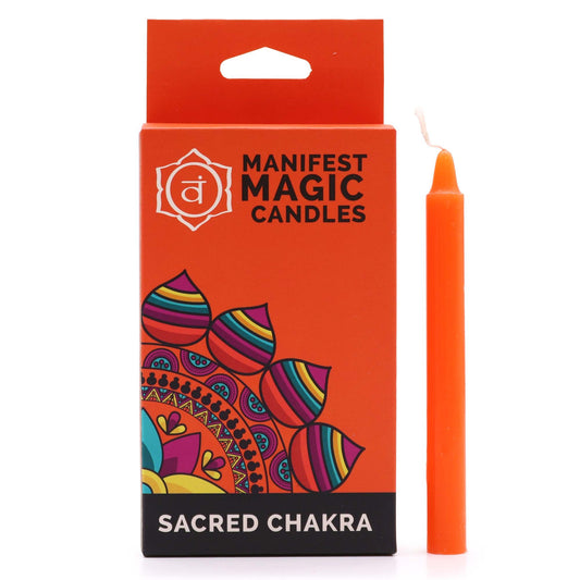 Arancione – Chakra Sacrale