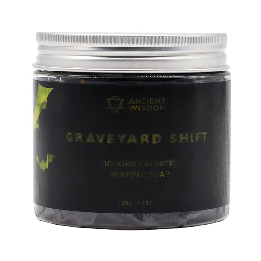 Sapone – Graveyard Shift 120 g