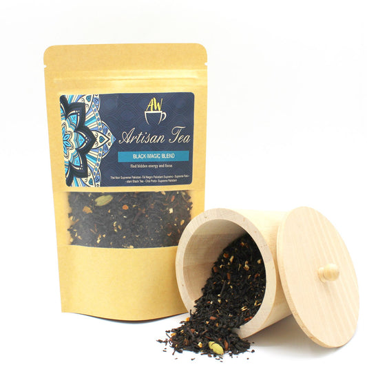Miscela Black Magic da 50 g