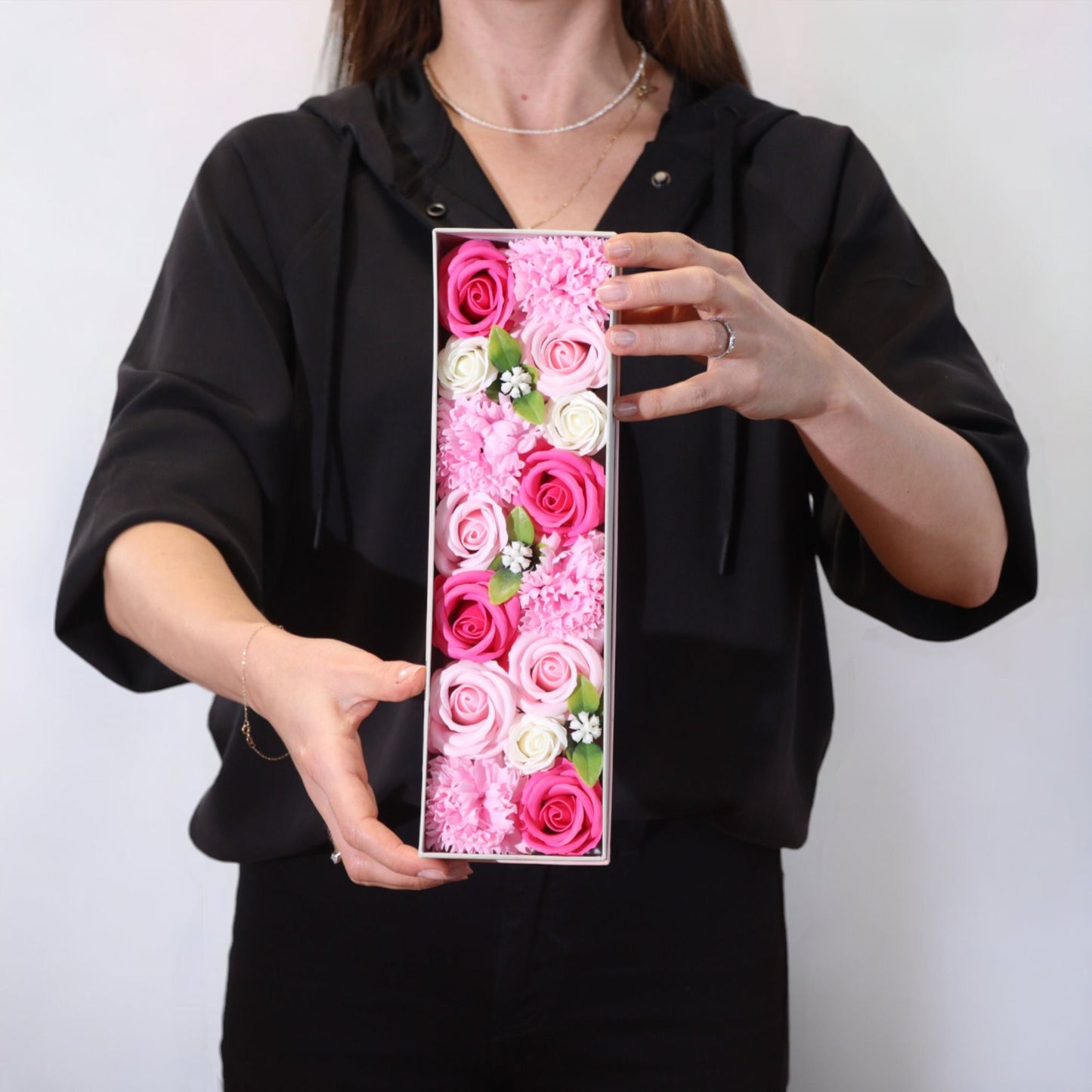 Long Box - Benedizioni per i bambini - Rosa