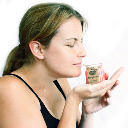 Candele profumate in vasetto di soia Winter Berry