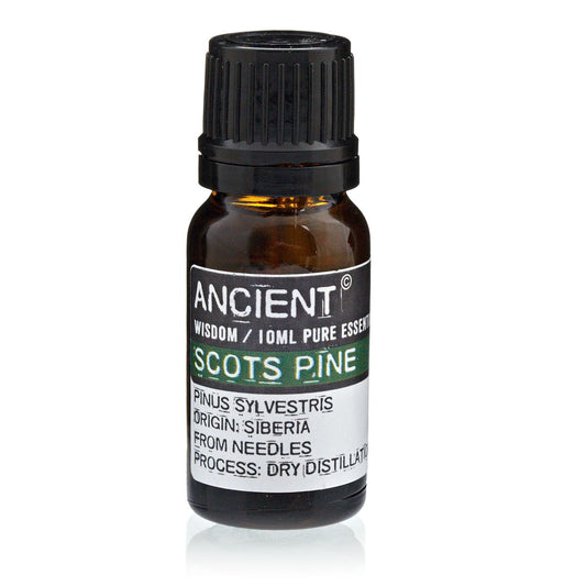 10 ml di olio essenziale di pino silvestre