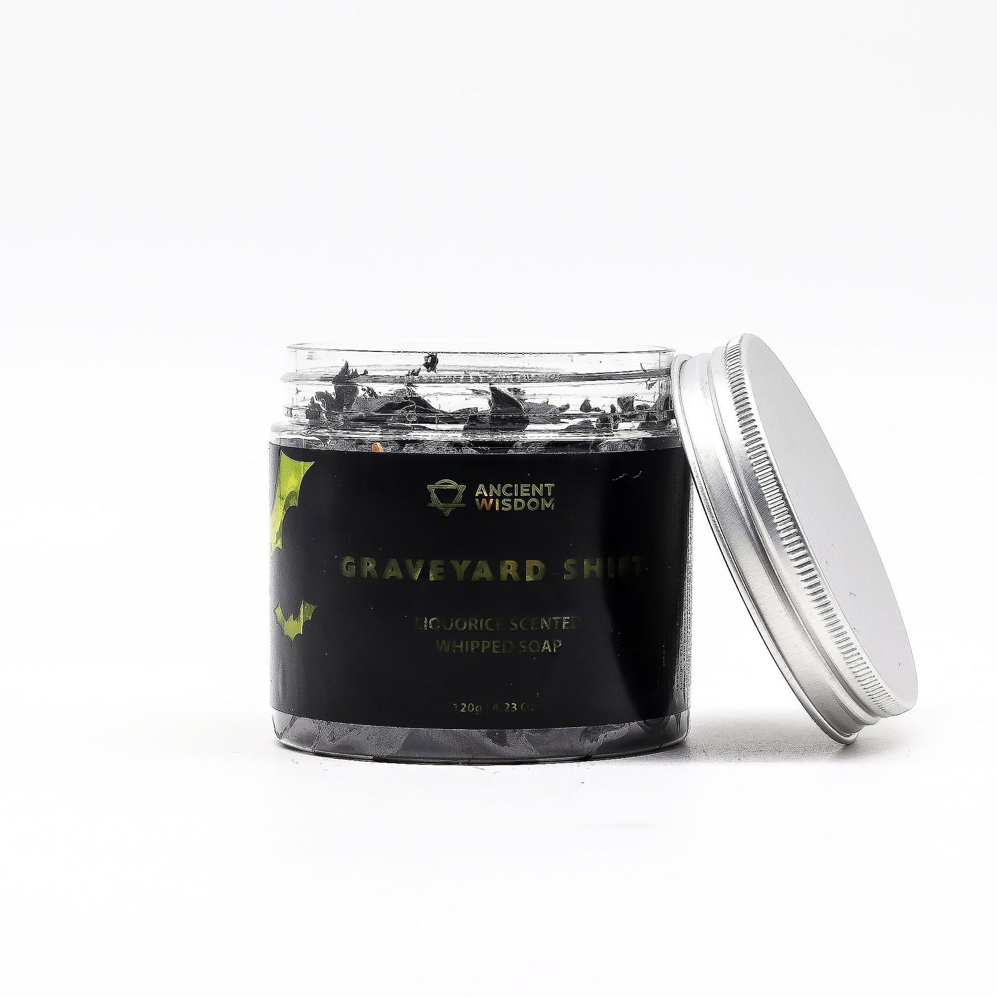 Sapone – Graveyard Shift 120 g