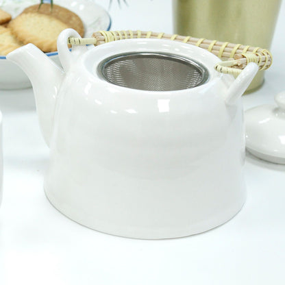 Set da tisana – Classico Bianco