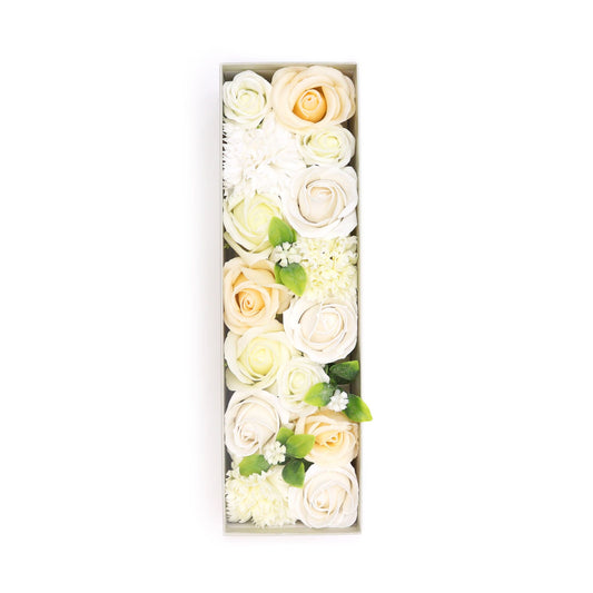 Long Box - Benedizioni nuziali - Bianco e avorio
