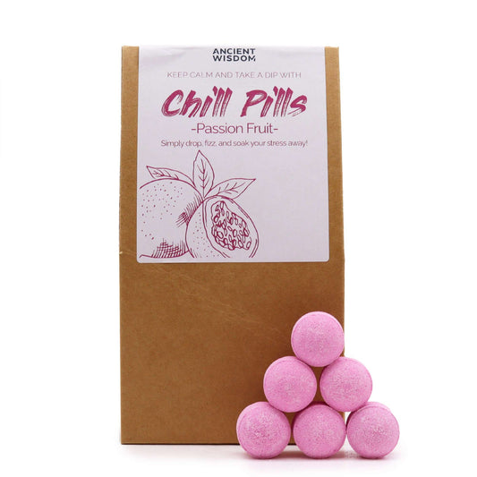 Confezione regalo Chill Pills 350 g – Frutto della passione