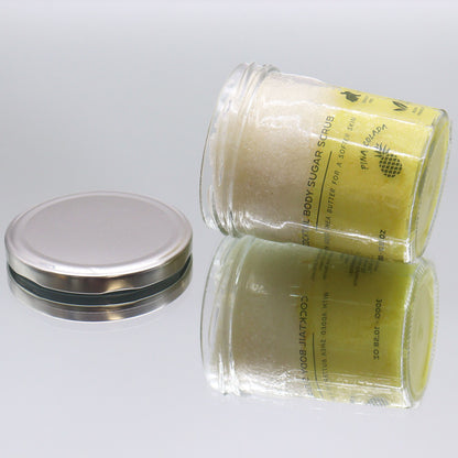 Scrub corpo allo zucchero profumato – Pinacolada, 300 g