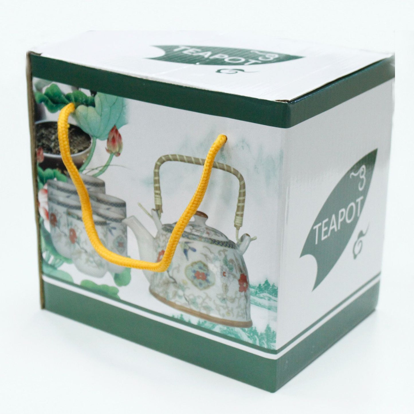 Set da tisana – Ambra