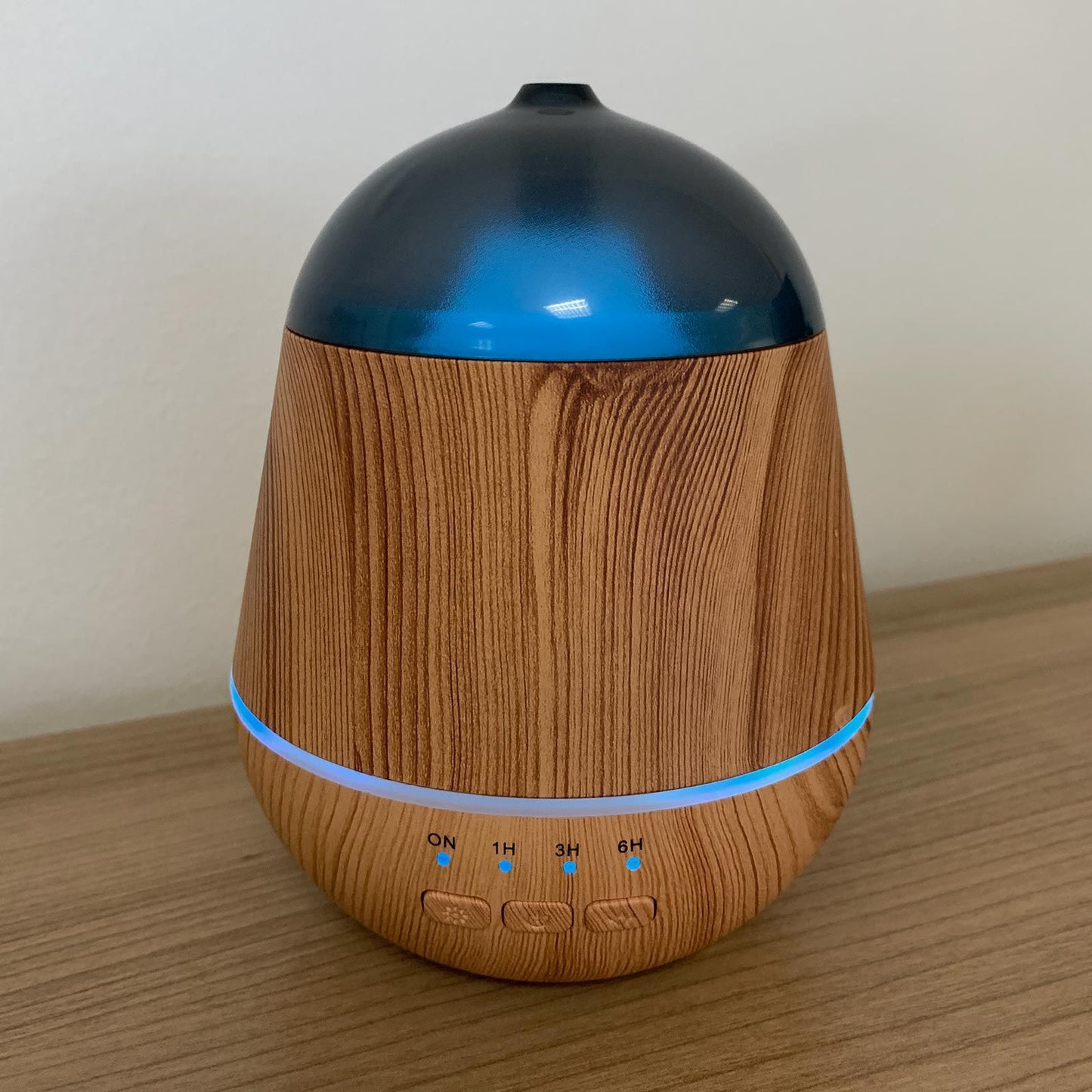 Atomizzatore Marsiglia - USB - Cambio colore - Timer
