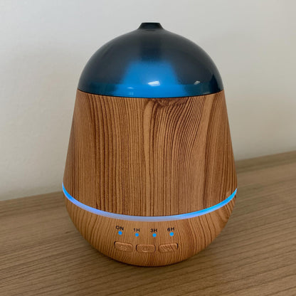 Atomizzatore Marsiglia - USB - Cambio colore - Timer