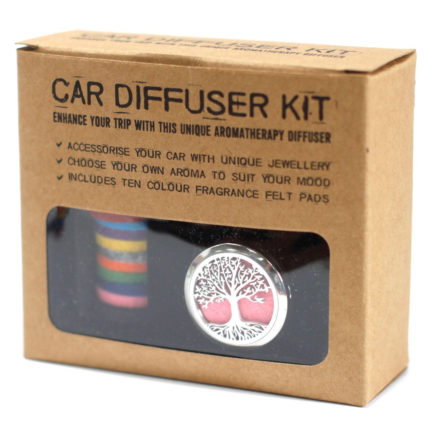 Diffusore per auto – Calcio – 30 mm