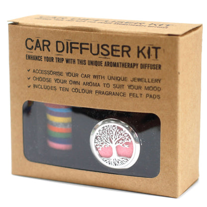 Diffusore per auto – Calcio – 30 mm