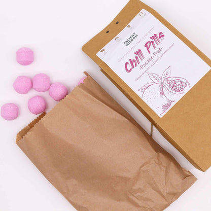 Confezione regalo Chill Pills 350 g – Frutto della passione