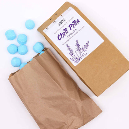 Confezione regalo Chill Pills 350 g – Lavanda