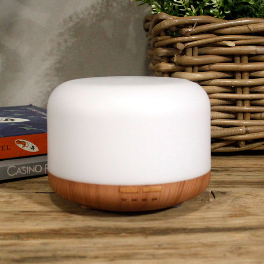 Atomizzatore Aarhus - Pod classico - USB - Cambio colore - Timer