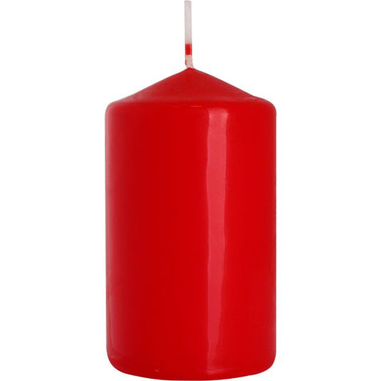 Candela 60 × 100 mm - rossa
