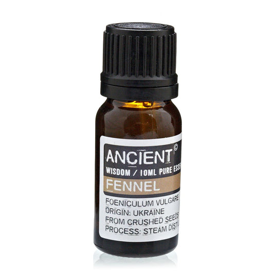 10 ml di olio essenziale di finocchio