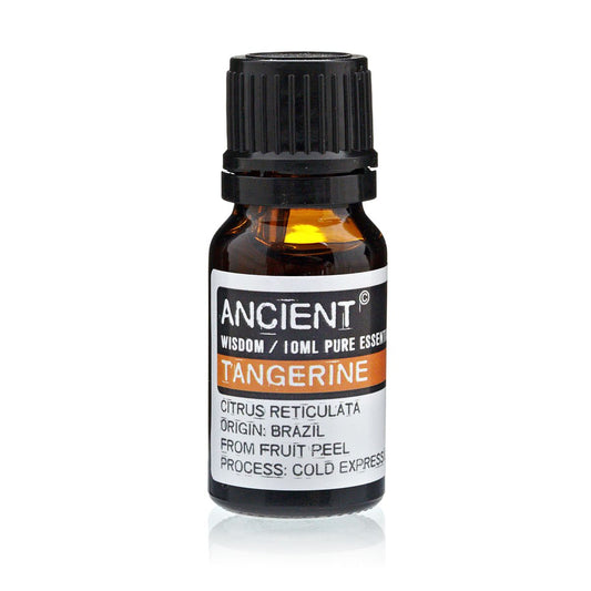 10 ml di olio essenziale di mandarino