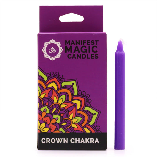 Viola – Chakra della corona