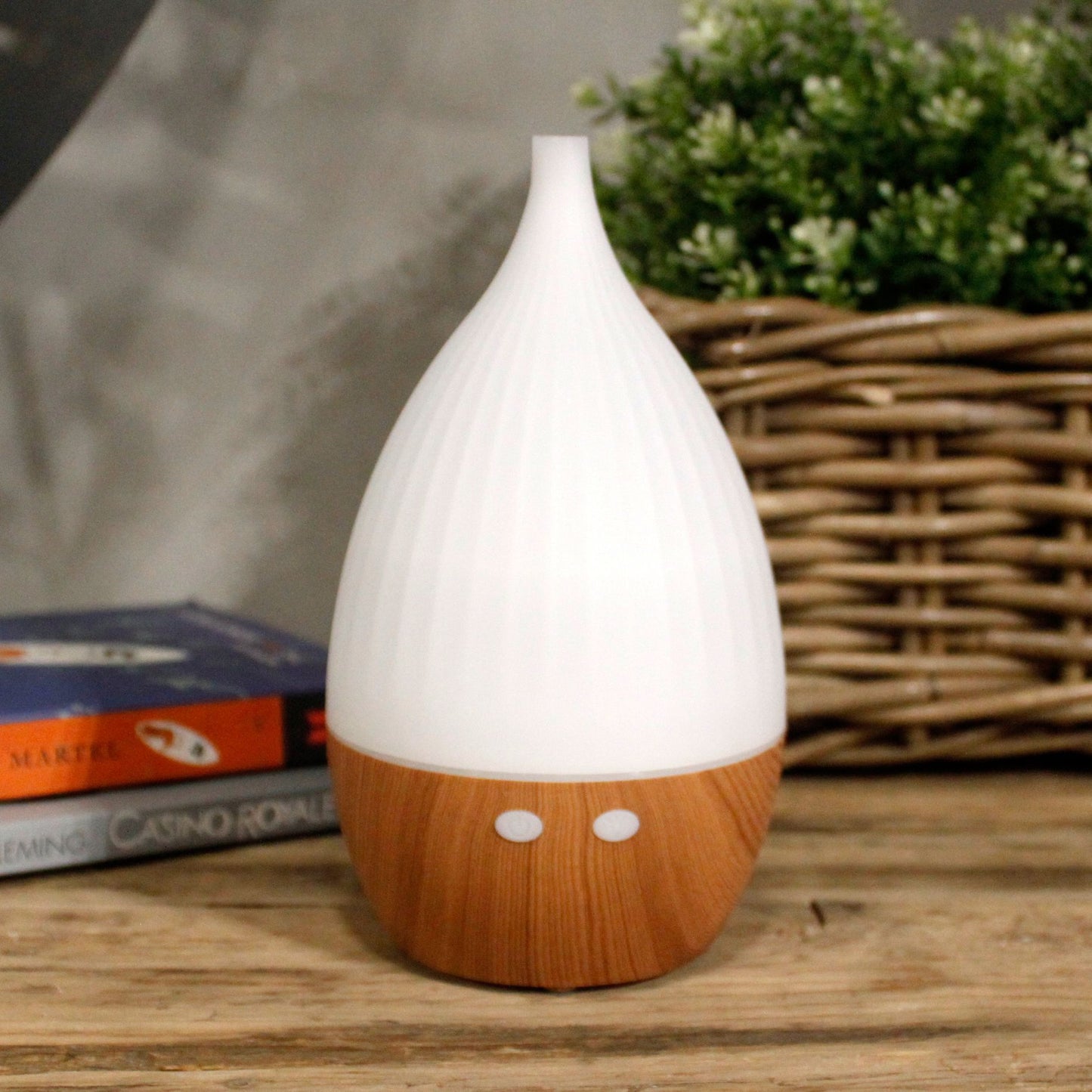 Atomizzatore Milan - USB - Cambio colore