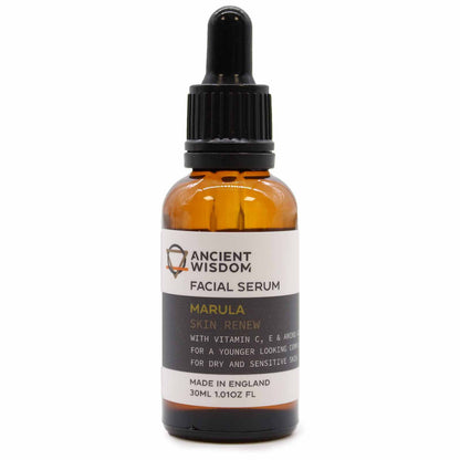 Siero all'olio di Marula