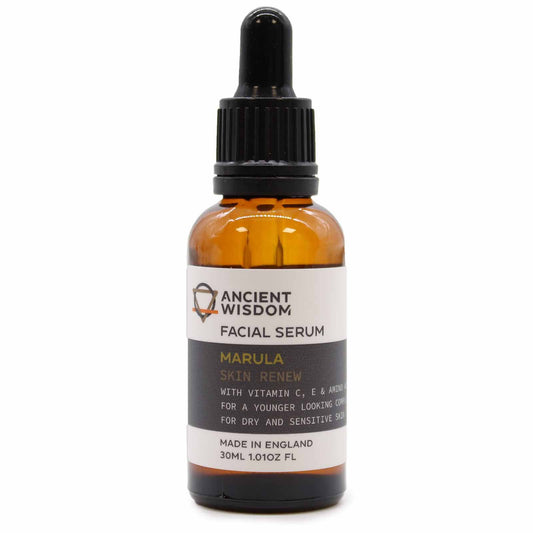 Siero all'olio di Marula
