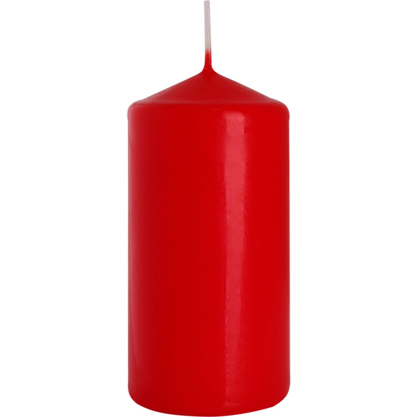 Candela 60 × 120 mm – rossa