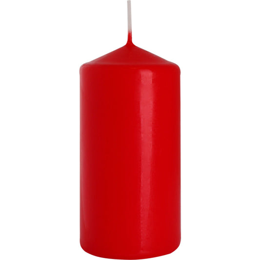 Candela 60 × 120 mm – rossa