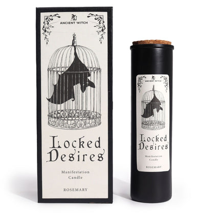 Candele purificatrici – Desideri bloccati