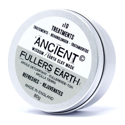 Maschera viso Fuller Earth 100 g
