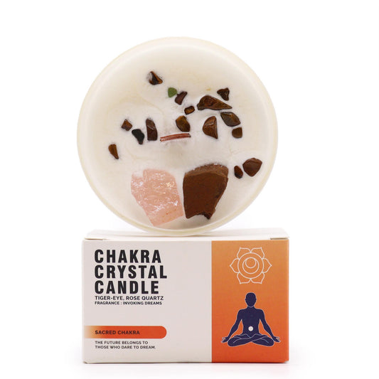 Chakra sacrale