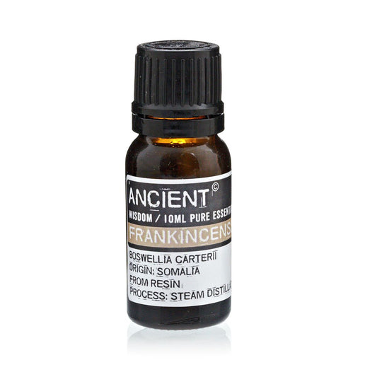 10 ml di olio essenziale di incenso (puro)