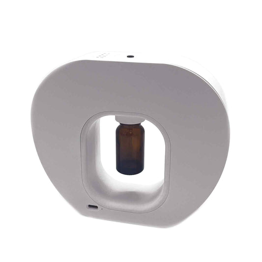Diffusore di aromaterapia a secco - Nebulizzatore - USB-C - Non necessita di acqua