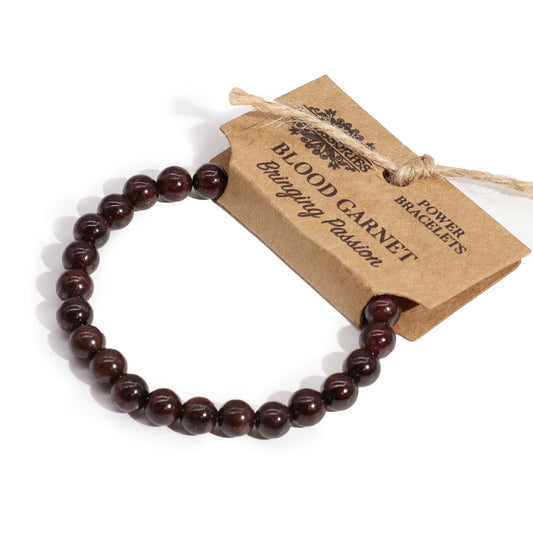 Bracciale del Potere – Granata di Sangue