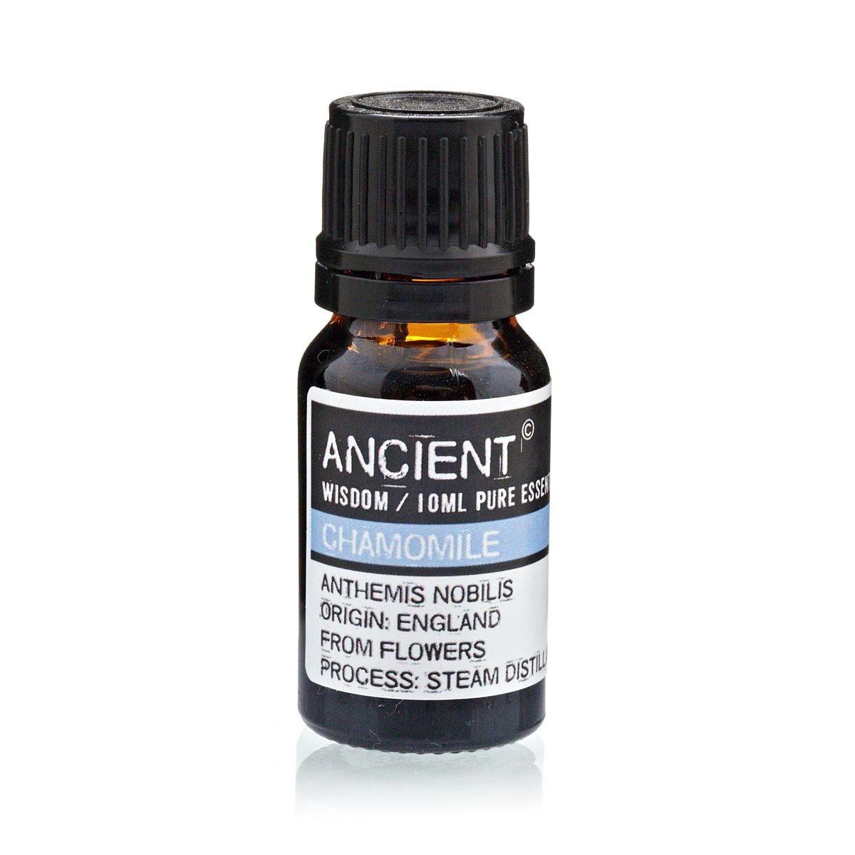 10 ml di olio essenziale di camomilla romana (puro)