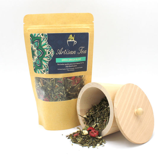 50 g di miscela Green Dragon